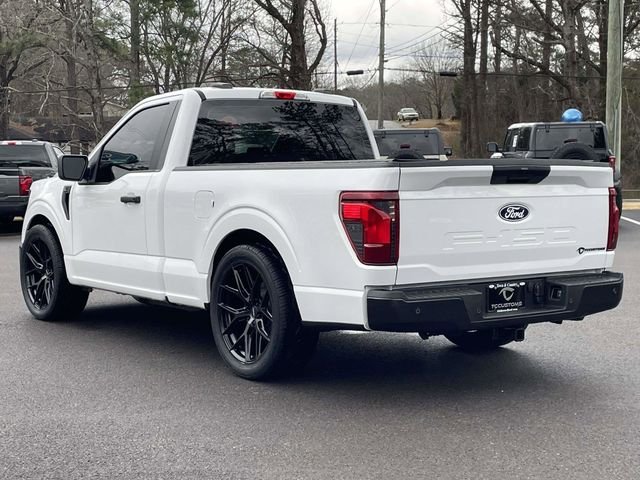 New 2026 Oxford White Ford TCcustoms image 18