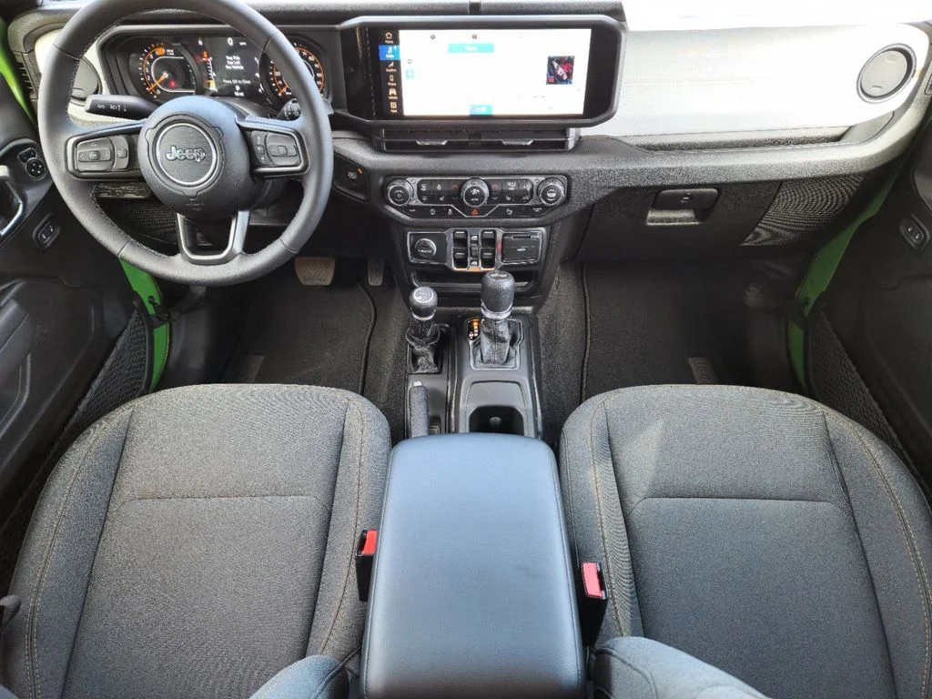 2025 Jeep Wrangler 4-Door Sport S - Photo 24