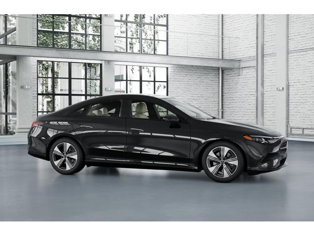 New 2027 Night Black Mercedes-Benz CLA 350 image 14