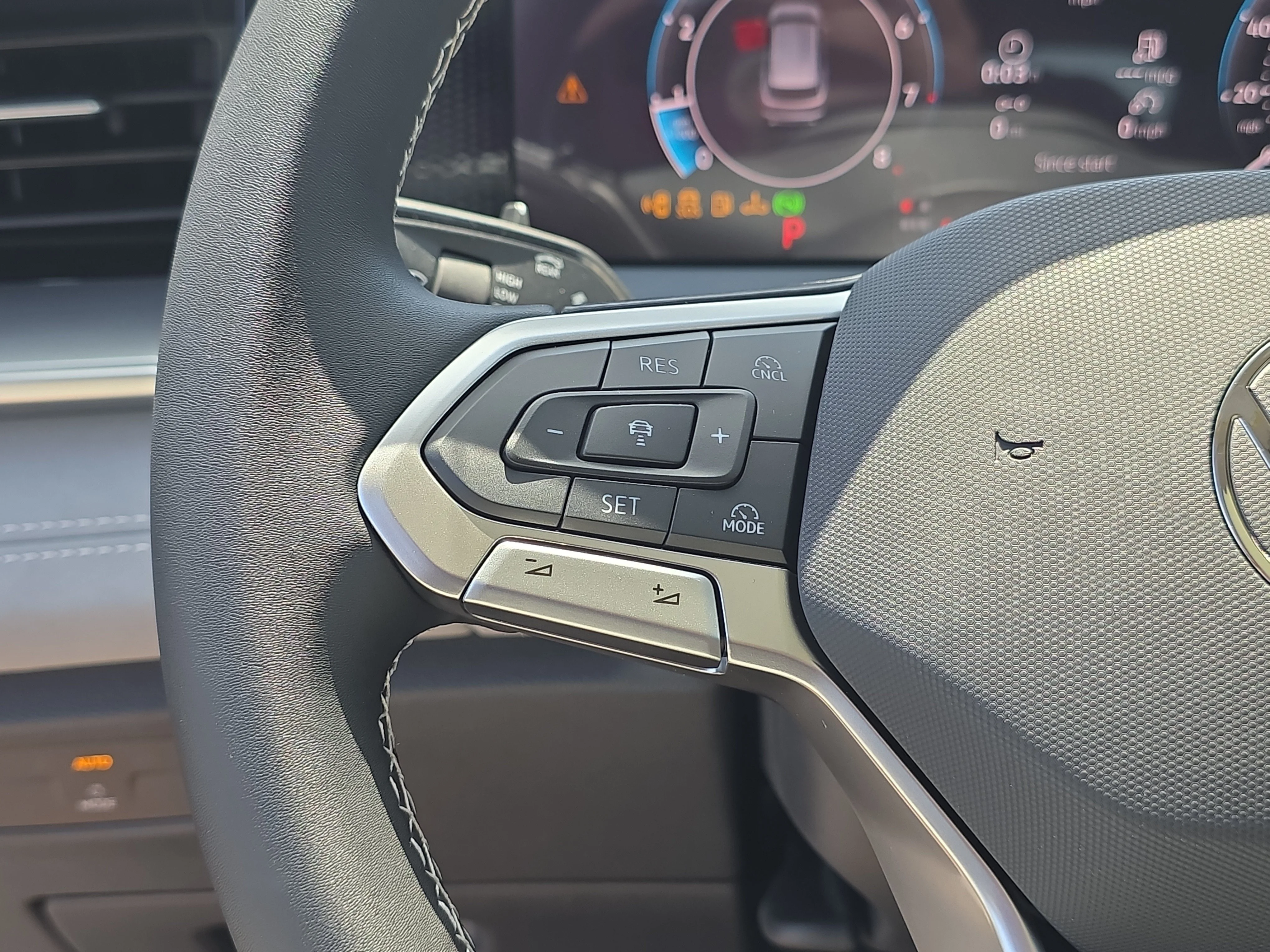 New 2026 Gray Volkswagen SE image 20
