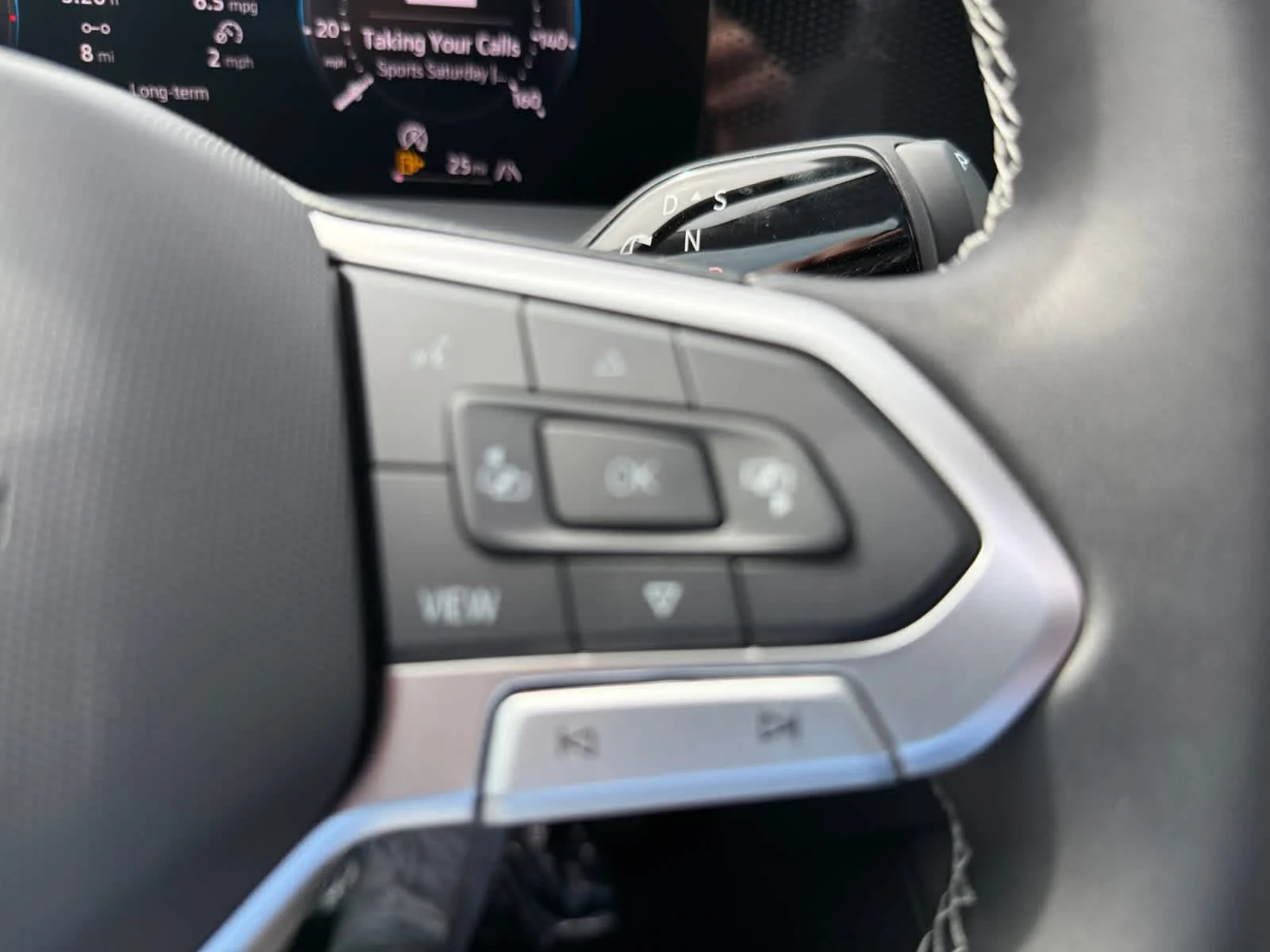 2026 Volkswagen Tiguan SE - Photo 17