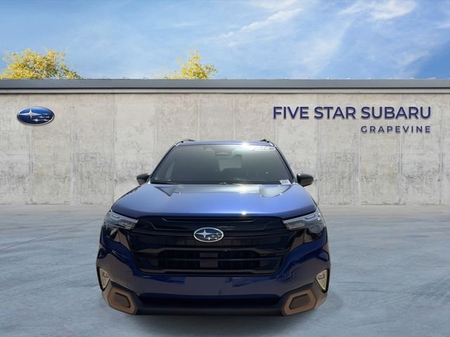 Certified Used 2026 Blue Subaru Sport image 3