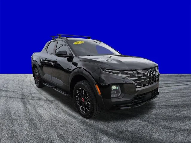 Certified Used 2024 Phantom Black Hyundai XRT image 2