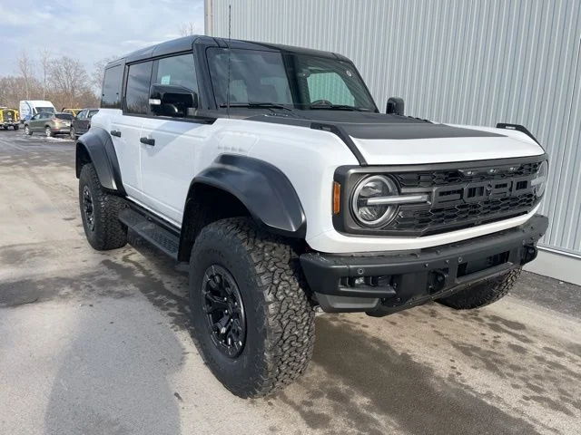 2025 Ford Bronco Raptor®