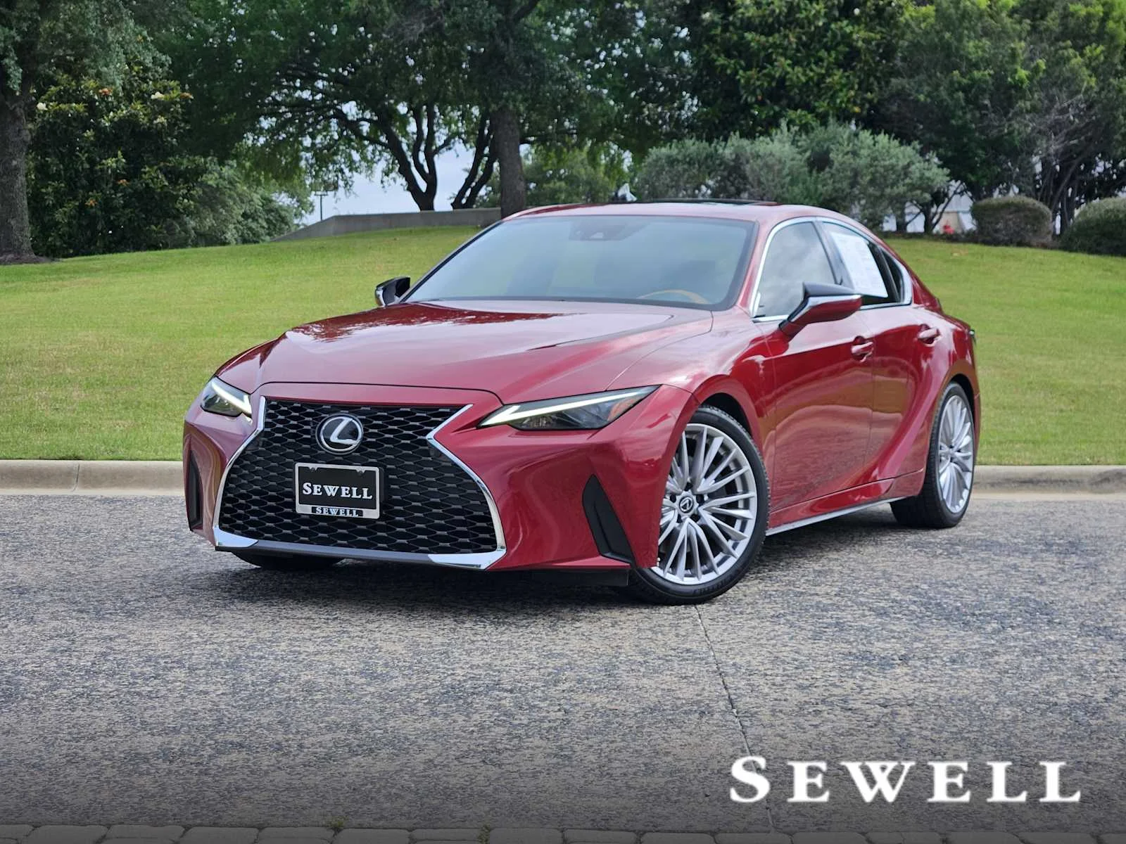 2022 Lexus IS 350 300 RWD's photo