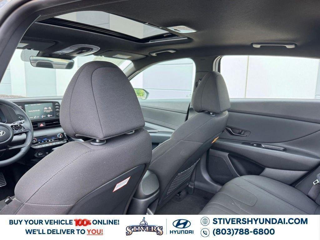 New 2026 Gray Hyundai SEL Sport image 22