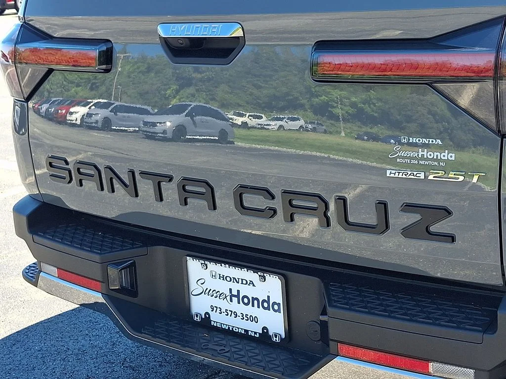2026 Hyundai Santa Cruz Limited - Photo 32