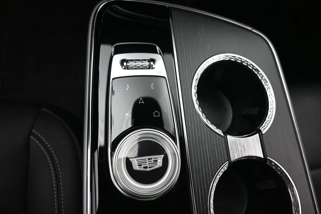 New 2024 Red Cadillac Sport image 19