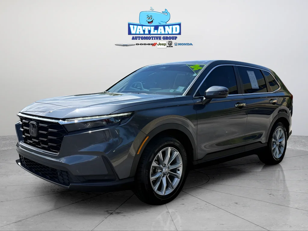 2024 Honda CR-V EX-L - Photo 113