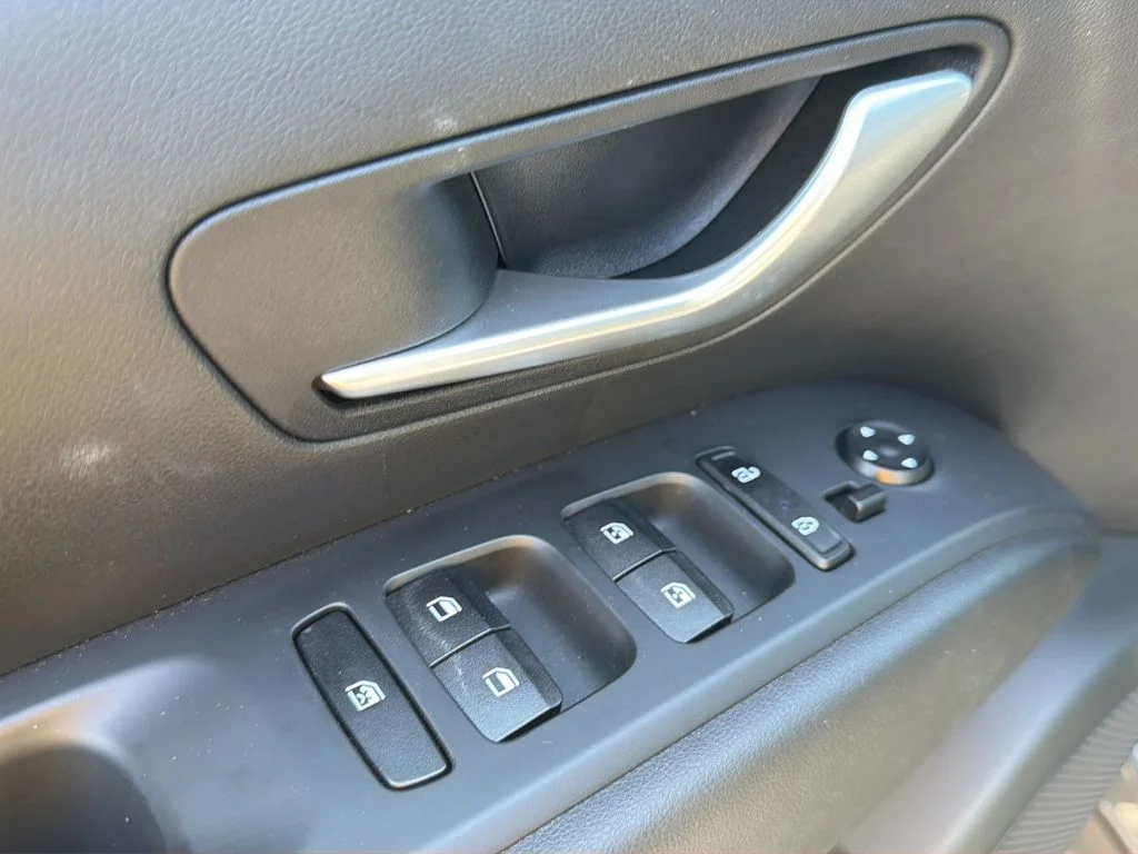 Used 2023 Hampton Gray Hyundai NIGHT image 10