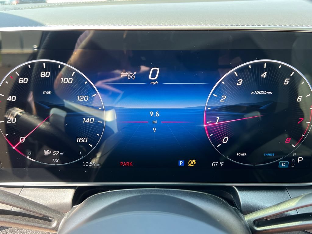 New 2026 MANUFAKTUR exclusive graphite grey magno Mercedes-Benz GLC 300 image 52
