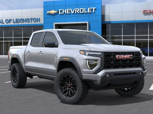 New 2026 Sterling Metallic GMC Elevation image 7