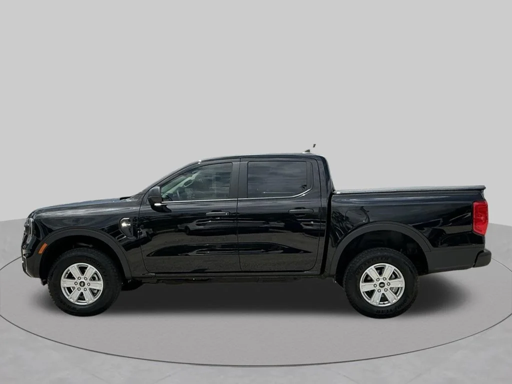 Used 2025 Black Ford XL image 5