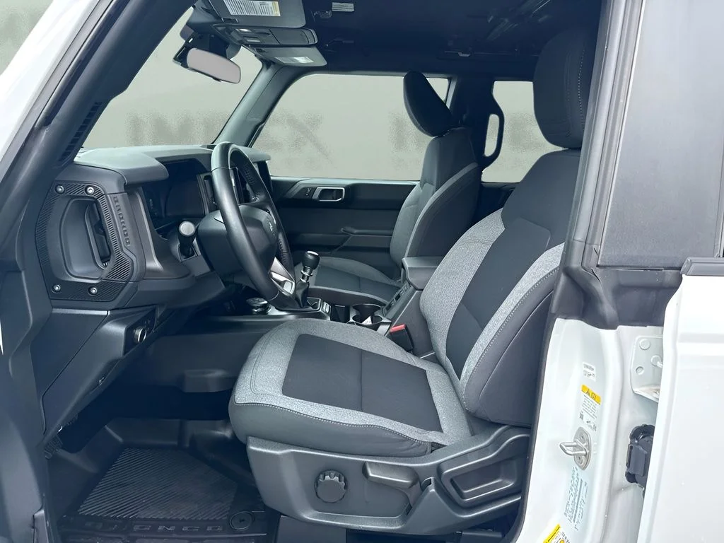 Used 2025 White Ford Big Bend image 5