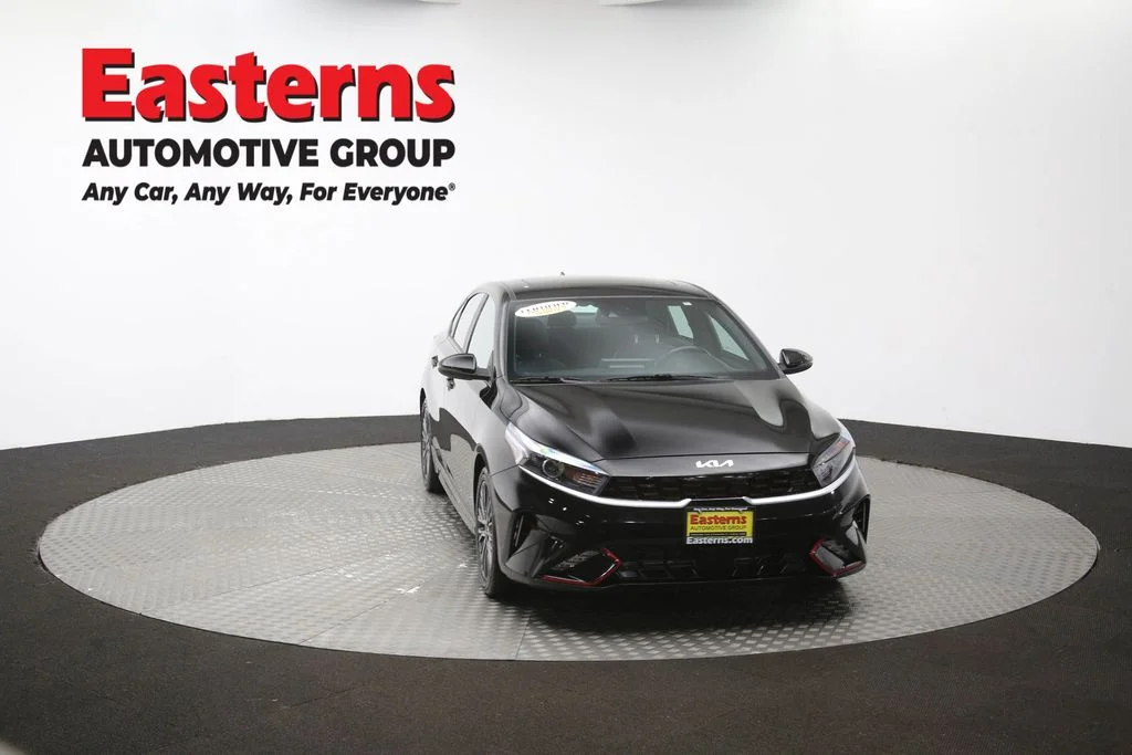 Used 2023 Black Kia GT-Line image 51