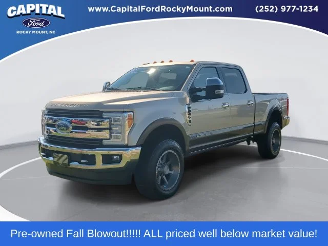 Used 2017  Ford King Ranch image 1