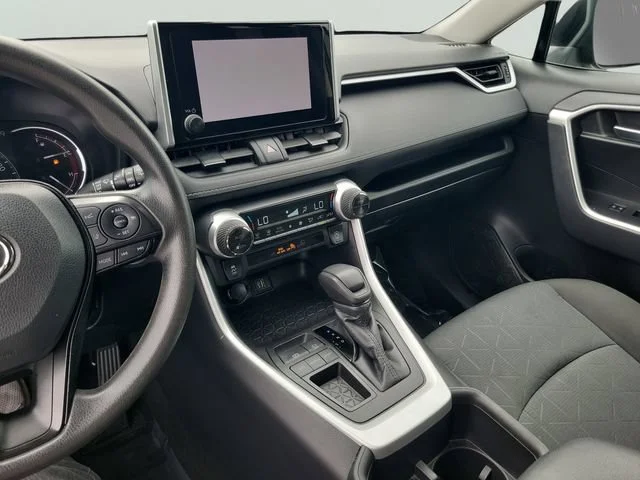 Used 2023 Gray Toyota XLE image 29