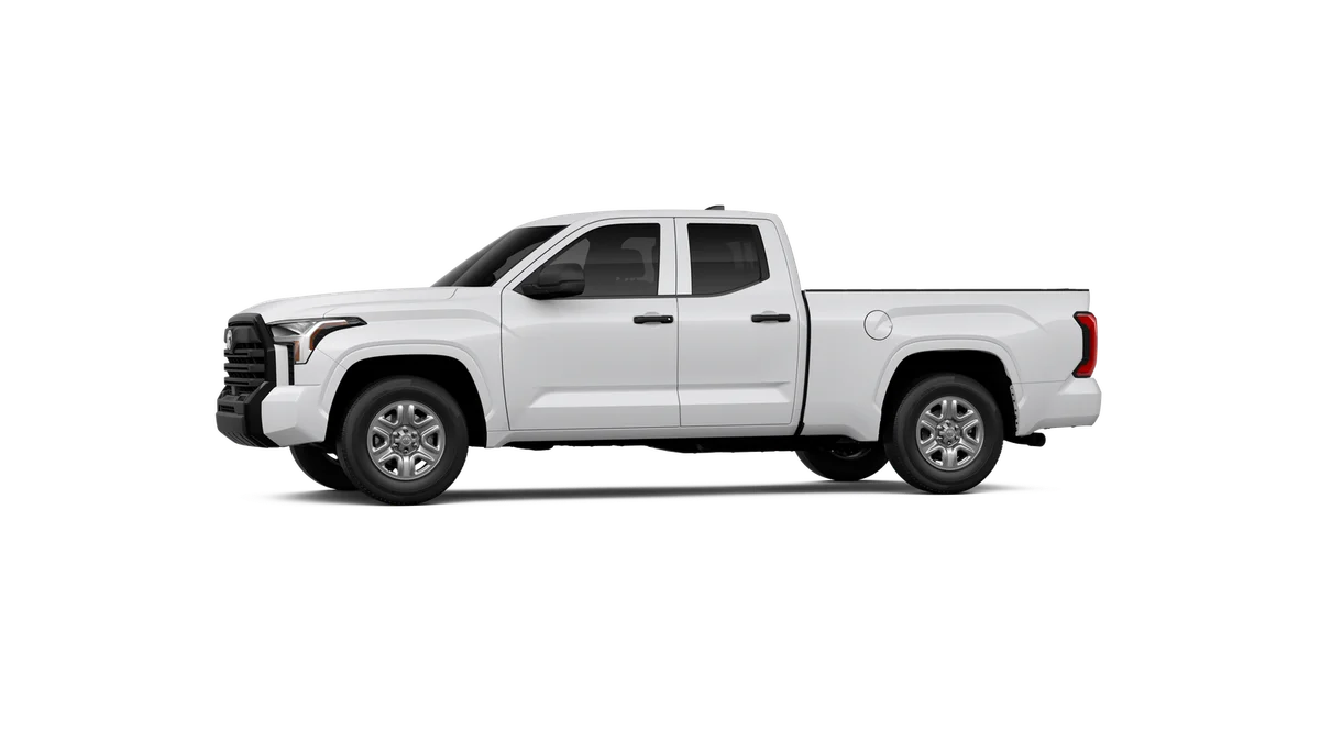 New 2026 Ice Cap Toyota SR image 3