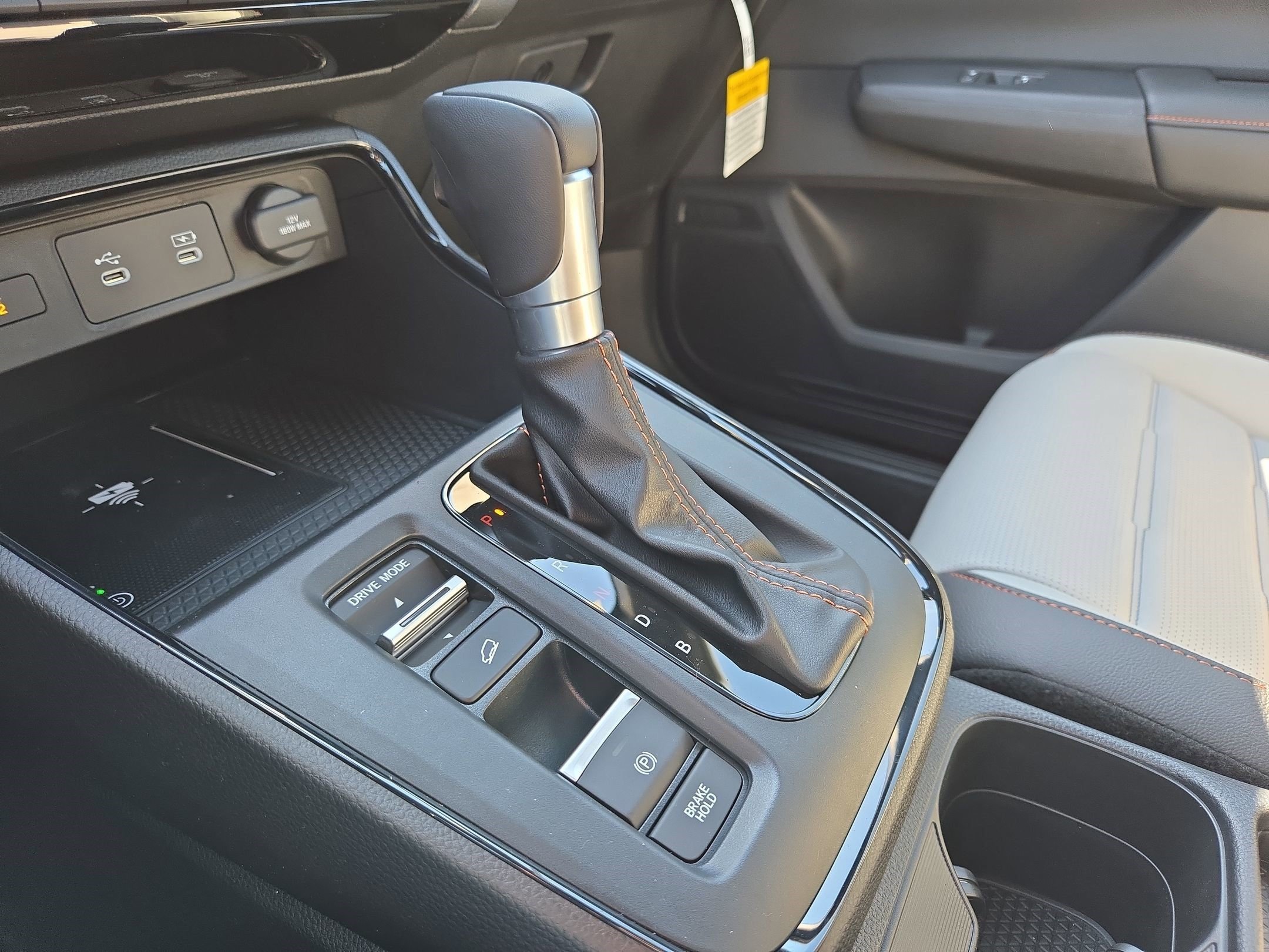 New 2026 Platinum White Pearl Honda Sport Touring image 14