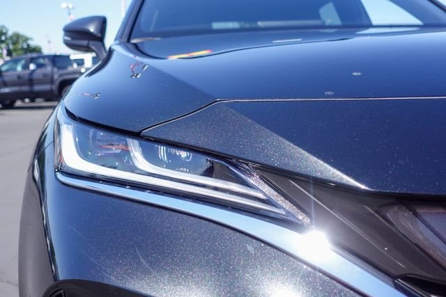 Certified Used 2022 Black Toyota XLE image 5