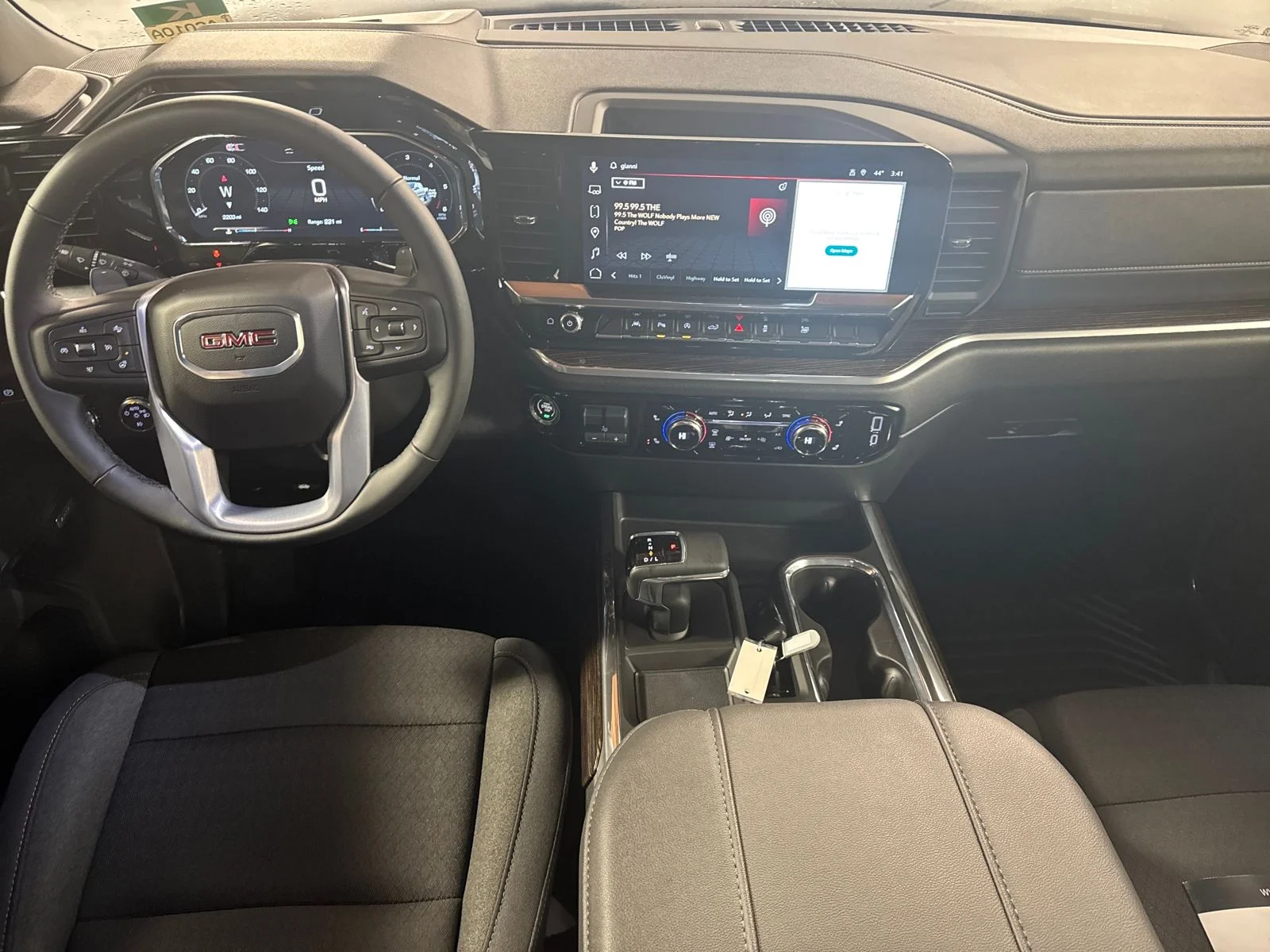 Used 2026 Summit White GMC Elevation image 4