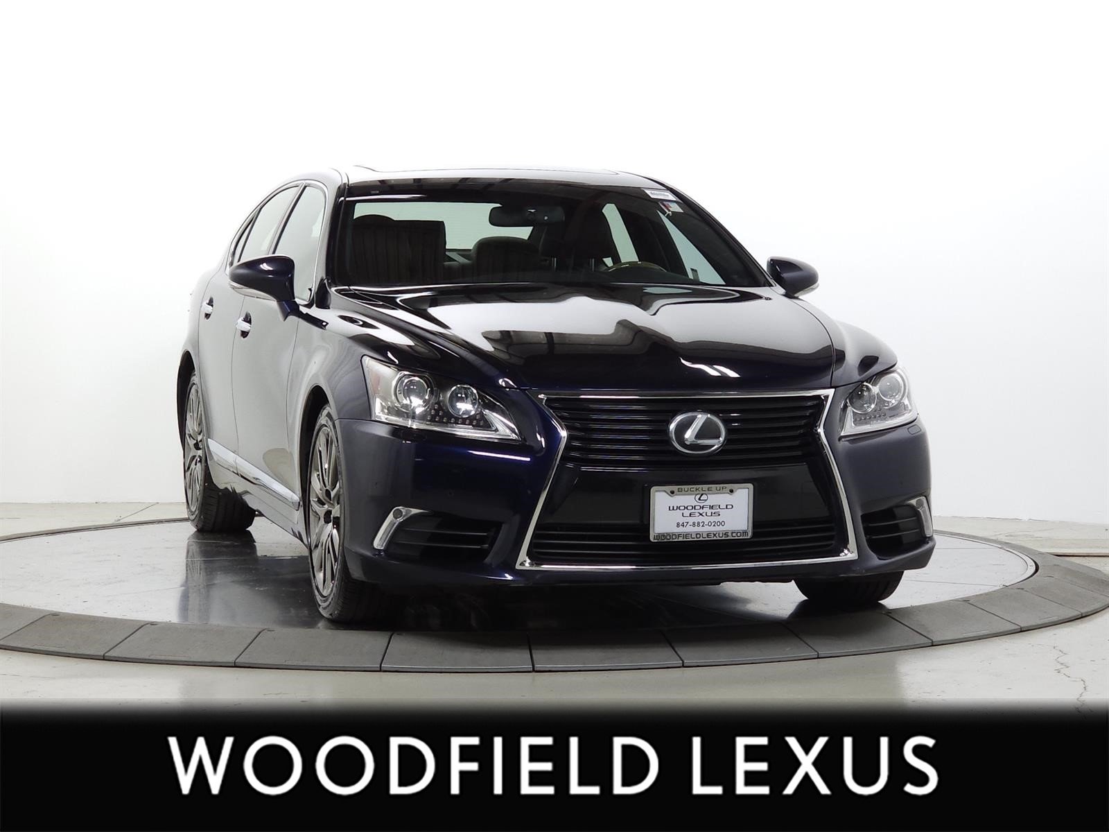 2017 Lexus LS 500 460 AWD's photo
