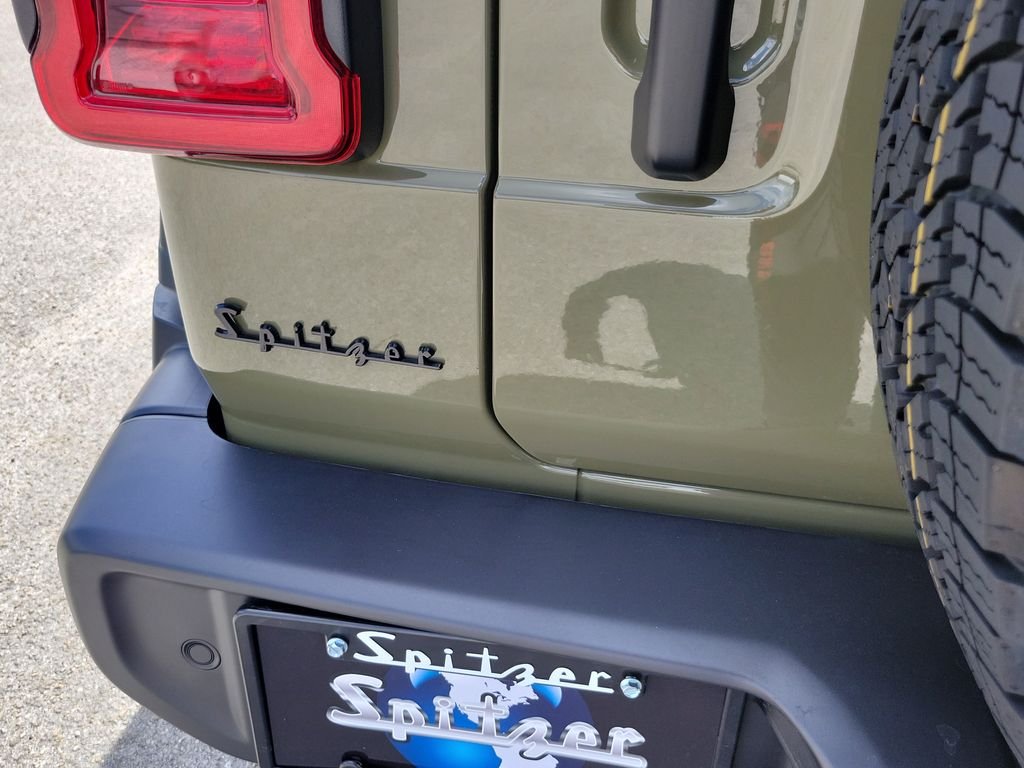 New 2026 41 Exterior Paint Jeep Sport S image 6