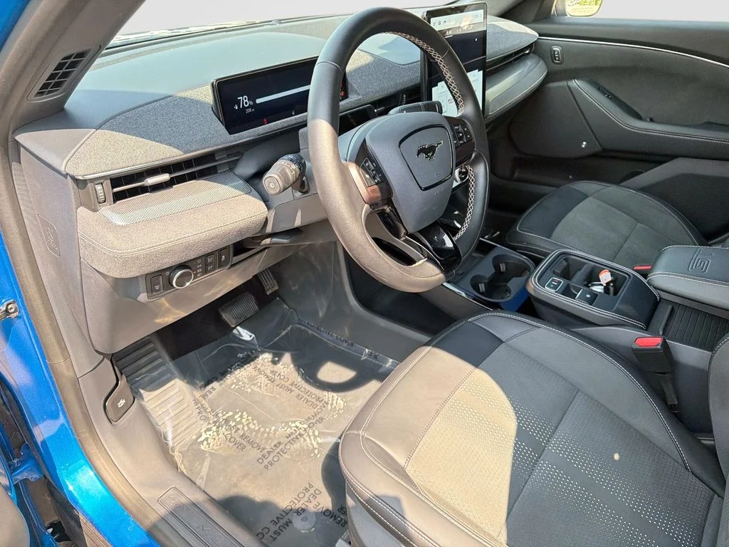 Used 2025 Blue Ford GT image 22
