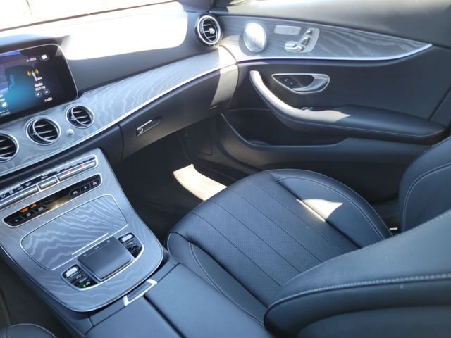 Used 2021 Silver Mercedes-Benz E 350 image 16
