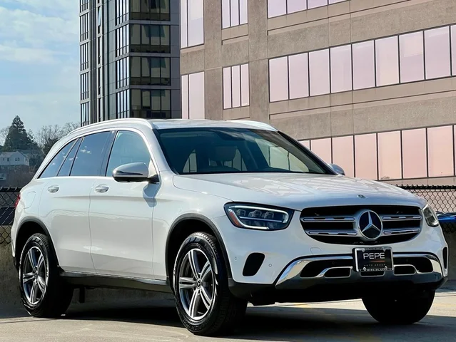 2022 Mercedes-Benz GLC GLC 300