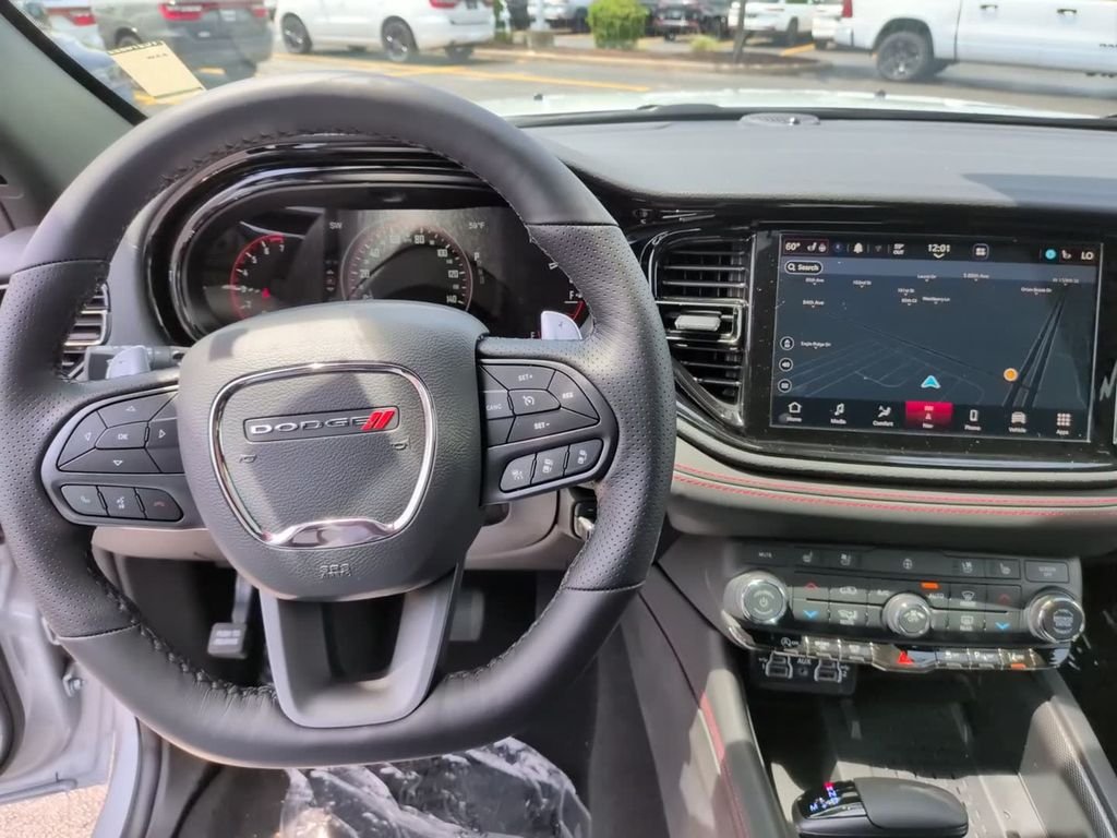 New 2026 Triple Nickel Exterior Paint Dodge GT Plus image 25