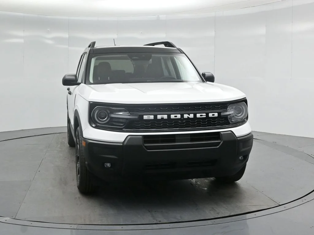 2026 Ford Bronco Sport Outer Banks - Photo 53
