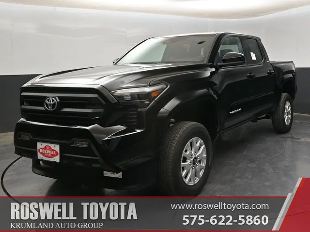 2026 Toyota Tacoma  SR5