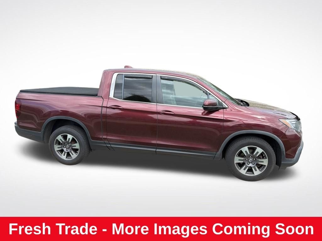 2017 Honda Ridgeline RTL