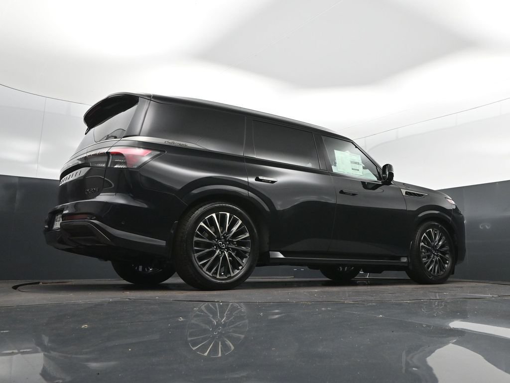 New 2026 MINERAL BLACK INFINITI Autograph 4WD image 39