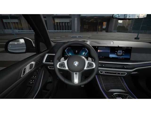 New 2026 Mineral White Metallic BMW xDrive50e image 13