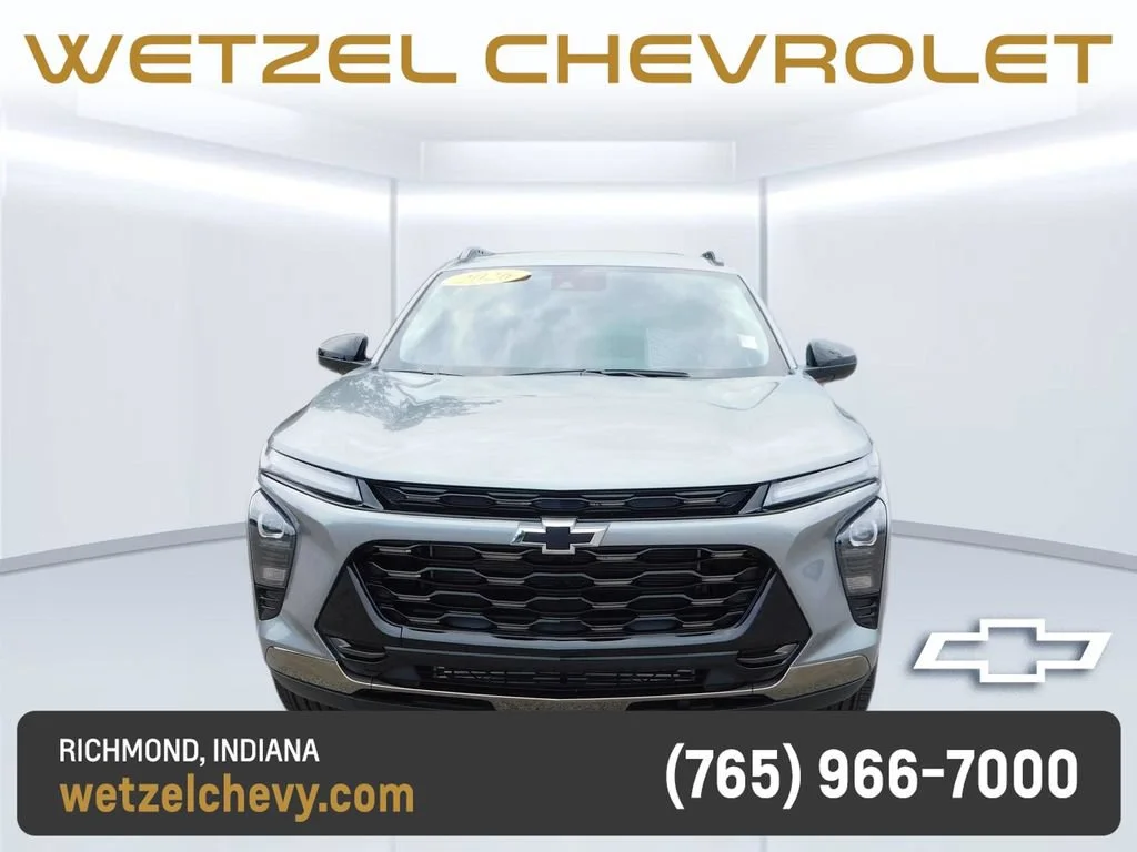 New 2026 Sterling Gray Metallic Chevrolet ACTIV image 8