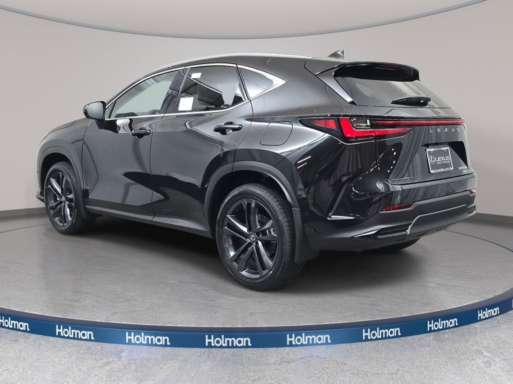 2026 Lexus NX 450h+ Luxury - Photo 7