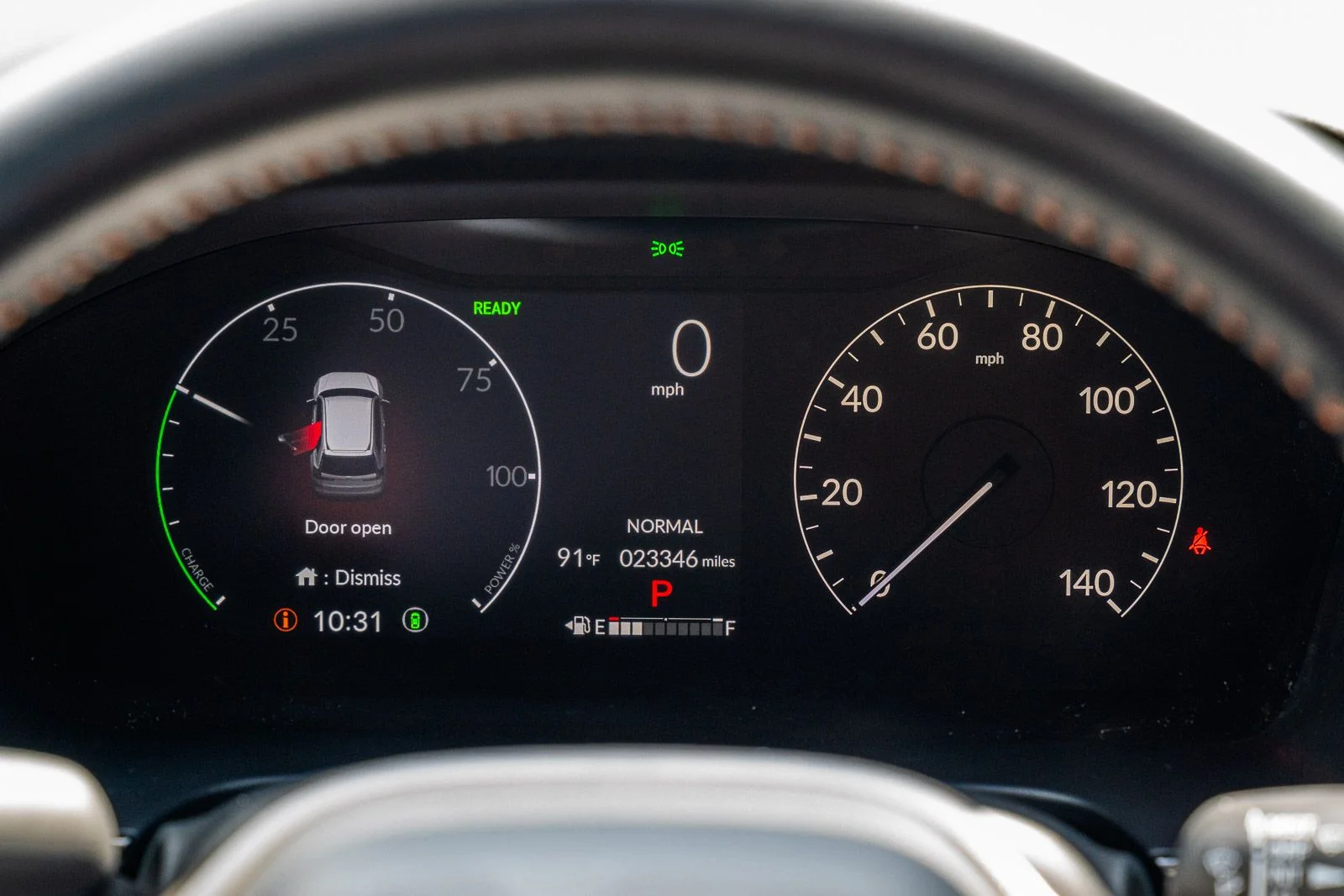 Used 2024  Honda Sport-L image 23