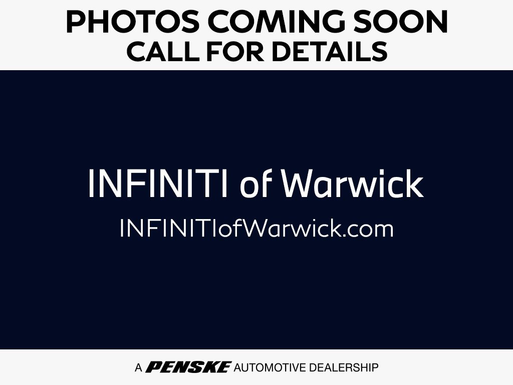 Used 2016 Gray INFINITI Base image 1