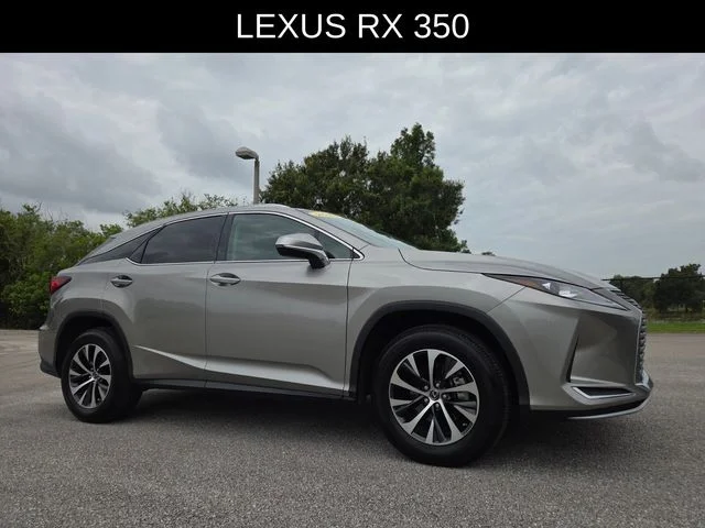 2020 Lexus RX 350 350 AWD's photo