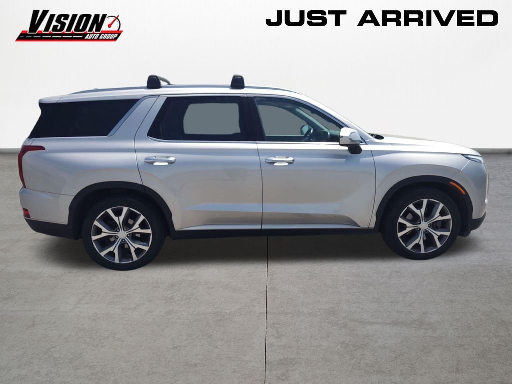 2022 Hyundai Palisade SEL - Photo 6
