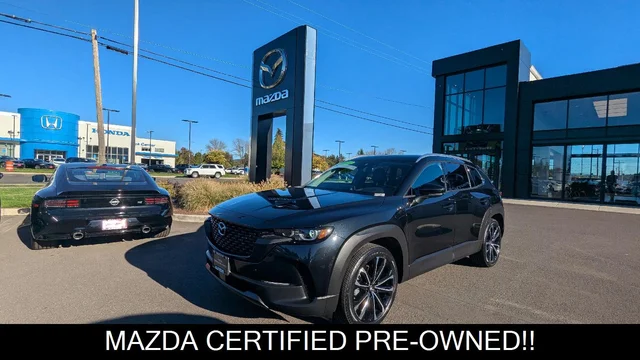 2023 Mazda CX-50 2.5 S Premium Plus Package