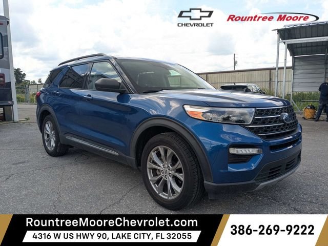 2021 Ford Explorer XLT RWD's photo