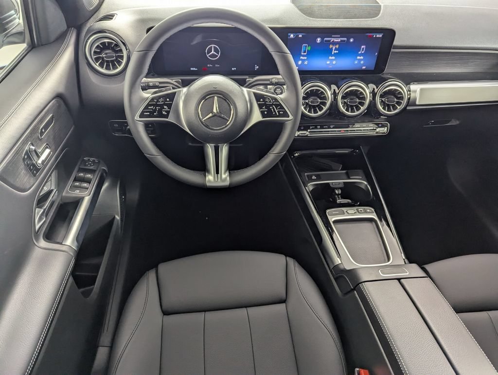 New 2026 Night Black Mercedes-Benz GLB 250 image 26