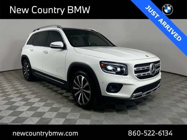 2021 Mercedes-Benz GLB Base