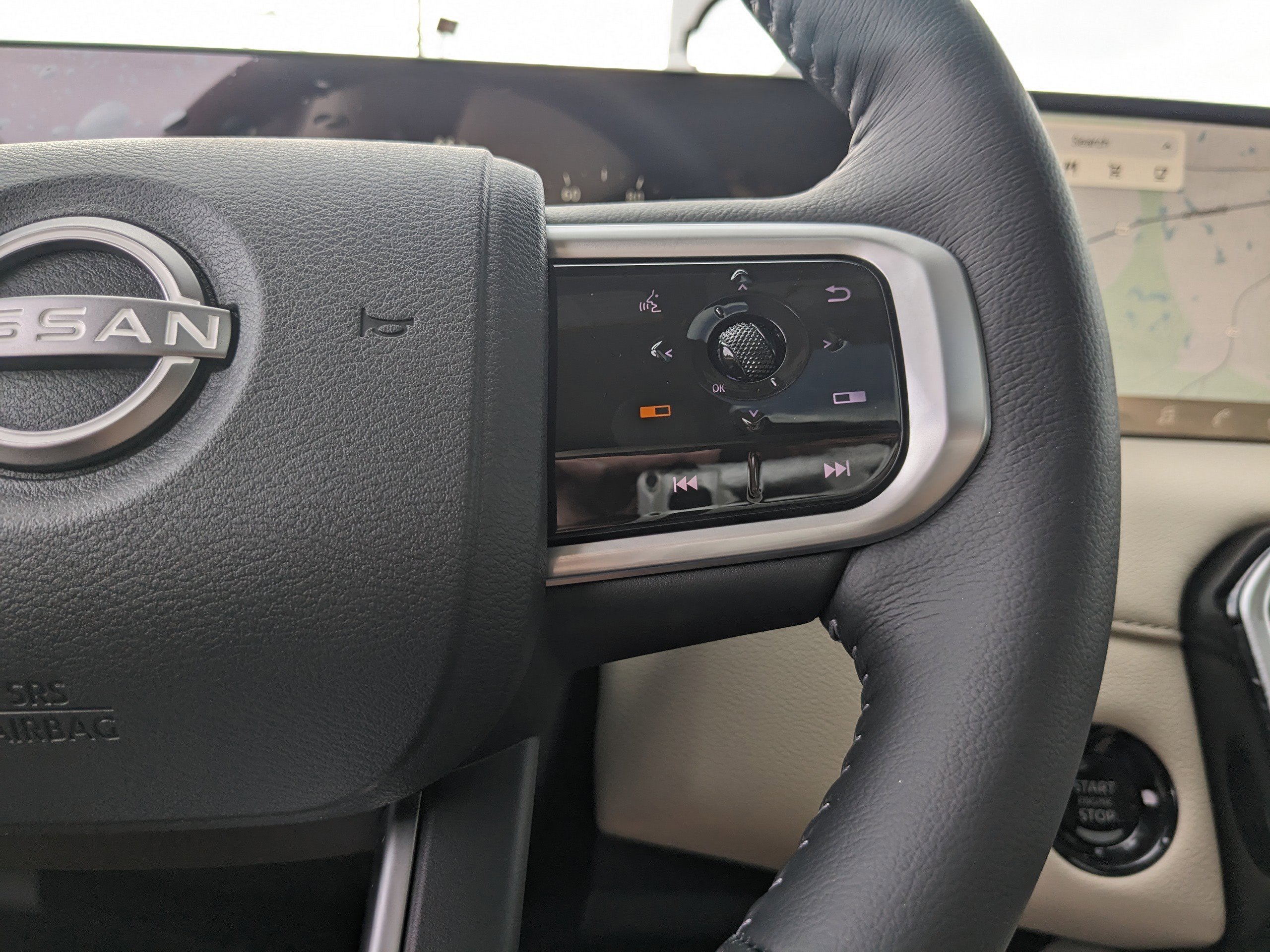 2026 Nissan Armada Platinum - Photo 13