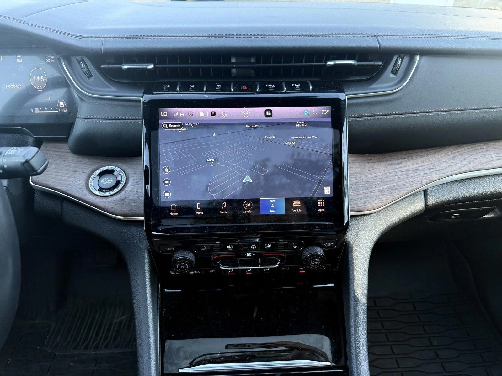 Used 2023 SILVER ZYNITH Jeep SUMMIT image 10