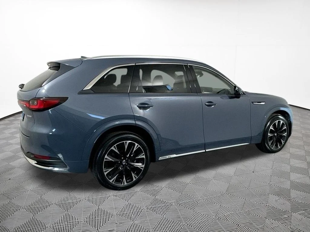 New 2026 Gray Mazda 3.3 Turbo S Premium Plus image 11