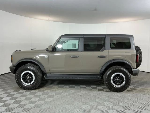 New 2026 Marsh Gray Ford Outer Banks image 8